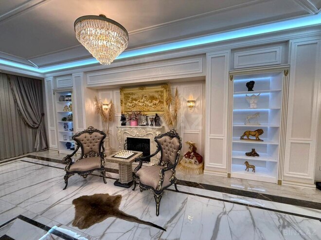 Satılır 8 otaqlı həyət evi/bağ evi 800 m², Novxanı q., photo 24 from 30