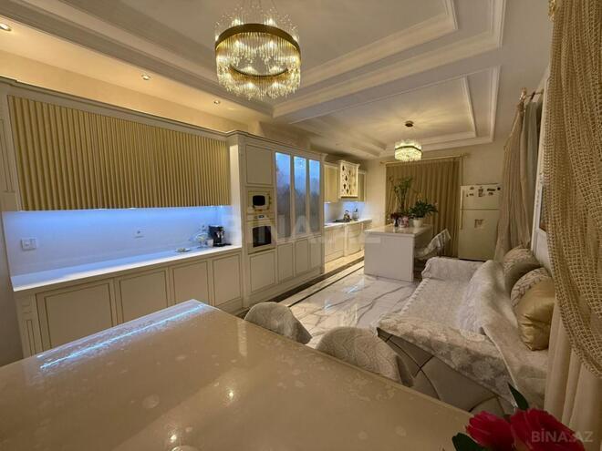 Satılır 8 otaqlı həyət evi/bağ evi 800 m², Novxanı q., photo 13 from 30