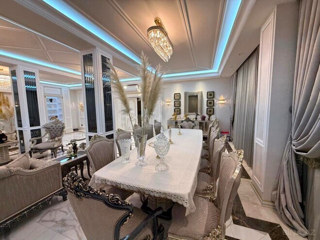Satılır 8 otaqlı həyət evi/bağ evi 800 m², Novxanı q., photo 10 from 30