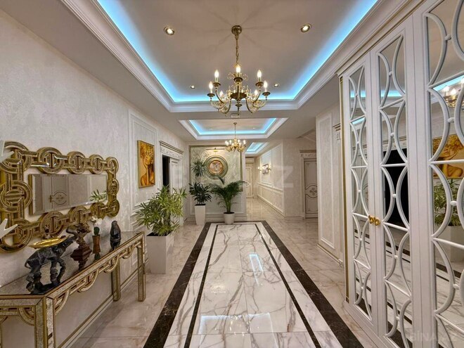 Satılır 8 otaqlı həyət evi/bağ evi 800 m², Novxanı q., photo 29 from 30