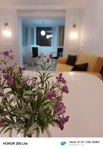 Сдаётся 3-комн. новостройка 80 м², м. Иншаатчылар, photo 6 from 17