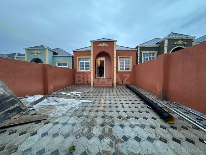 Продаётся 3-комн. дом/дача 100 м², пос. Масазыр, photo 1 from 14