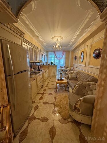 Продаётся 4-комн. новостройка 190 м², м. Элмляр Академиясы, photo 22 from 29