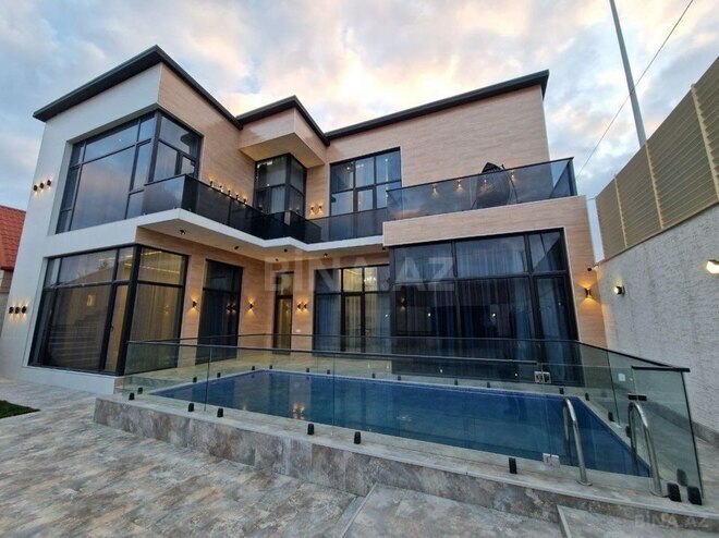 Сдаётся 5-комн. дом/дача 400 м², пос. Мардакан, photo 8 from 20