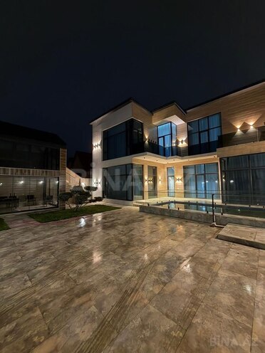 Сдаётся 5-комн. дом/дача 400 м², пос. Мардакан, photo 1 from 20