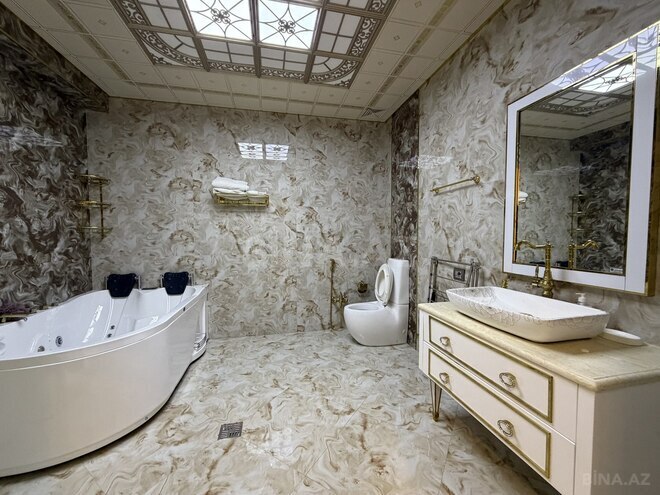 Satılır 4 otaqlı yeni tikili 215 m², Şah İsmayıl Xətai m., photo 14 from 16