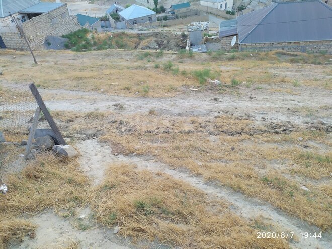 Satılır  torpaq 3.5 sot, Hökməli q., photo 3 from 4
