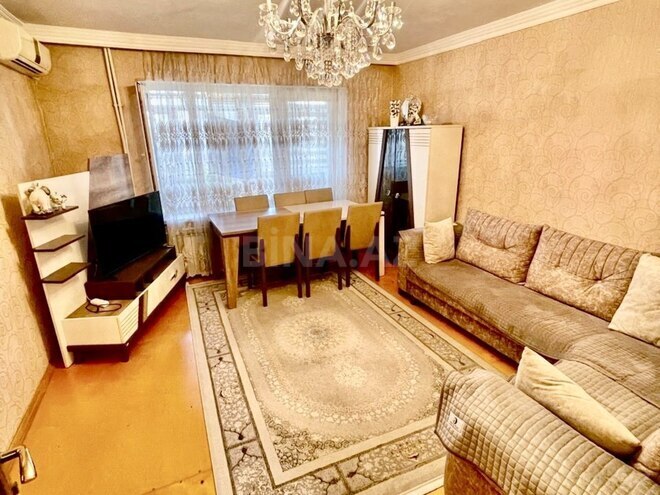 Продаётся 3-комн. вторичка 90 м², м. Кара Караев, photo 16 from 24