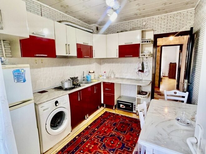 Продаётся 3-комн. вторичка 90 м², м. Кара Караев, photo 21 from 24