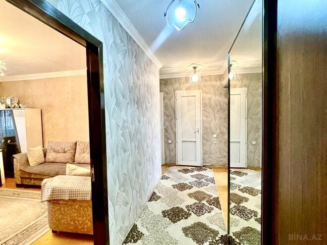 Продаётся 3-комн. вторичка 90 м², м. Кара Караев, photo 17 from 24