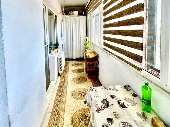 Продаётся 3-комн. вторичка 90 м², м. Кара Караев, photo 22 from 24