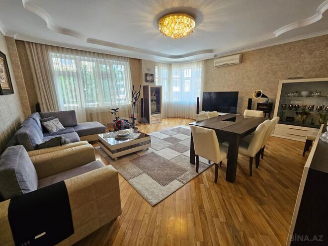 Продаётся 4-комн. новостройка 205 м², м. Низами, photo 1 from 20
