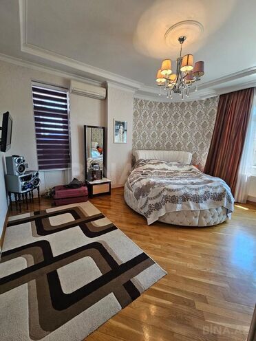 Продаётся 4-комн. новостройка 205 м², м. Низами, photo 9 from 20