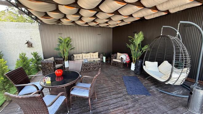 Satılır 4 otaqlı həyət evi/bağ evi 165 m², Şüvəlan q., photo 24 from 32