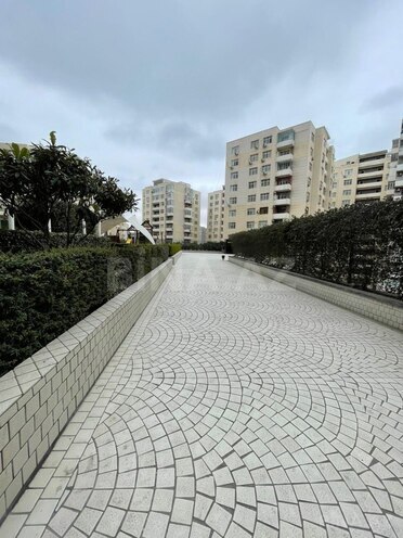 Продаётся 3-комн. новостройка 184 м², м. Элмляр Академиясы, photo 12 from 16