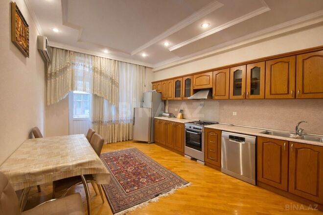Satılır 3 otaqlı yeni tikili 170 m², Nəsimi r., photo 10 from 20