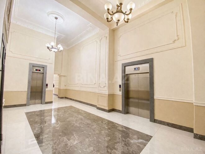 Satılır 3 otaqlı yeni tikili 170 m², Nəsimi r., photo 16 from 20