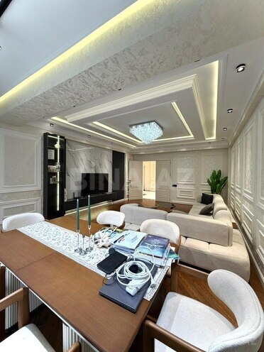 Продаётся 4-комн. новостройка 153 м², м. Иншаатчылар, photo 3 from 21