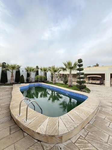 Satılır 6 otaqlı həyət evi/bağ evi 285 m², Mərdəkan q., photo 8 from 32