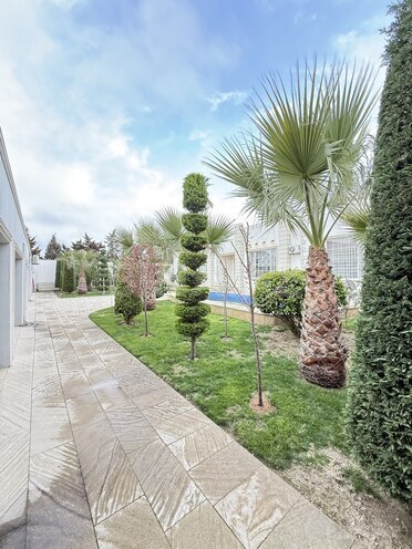 Satılır 6 otaqlı həyət evi/bağ evi 285 m², Mərdəkan q., photo 3 from 32