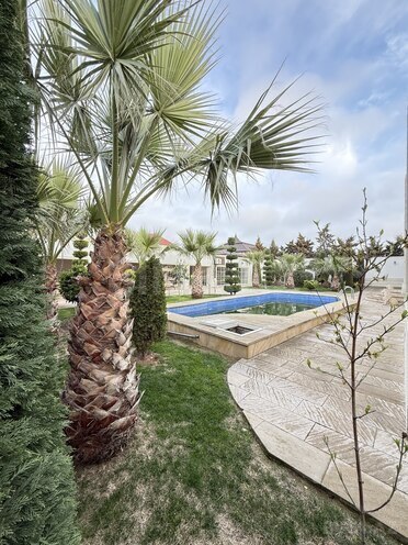 Satılır 6 otaqlı həyət evi/bağ evi 285 m², Mərdəkan q., photo 6 from 32