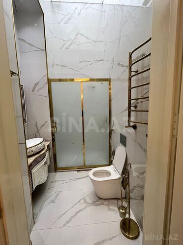 Сдаётся 2-комн. новостройка 75 м², м. Сахил, photo 18 from 23