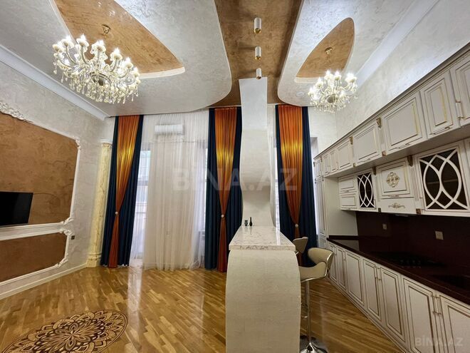 Сдаётся 2-комн. новостройка 75 м², м. Сахил, photo 6 from 23
