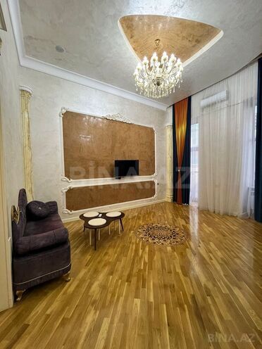 Сдаётся 2-комн. новостройка 75 м², м. Сахил, photo 22 from 23