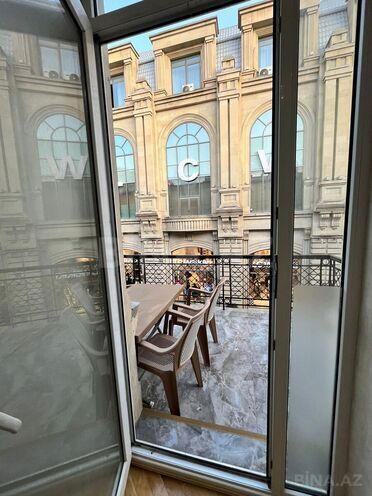 Сдаётся 2-комн. новостройка 75 м², м. Сахил, photo 13 from 23