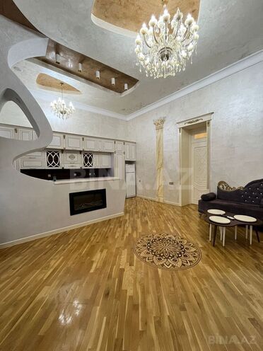 Сдаётся 2-комн. новостройка 75 м², м. Сахил, photo 17 from 23