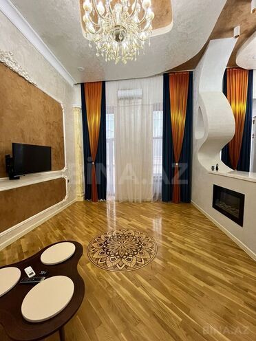 Сдаётся 2-комн. новостройка 75 м², м. Сахил, photo 5 from 23
