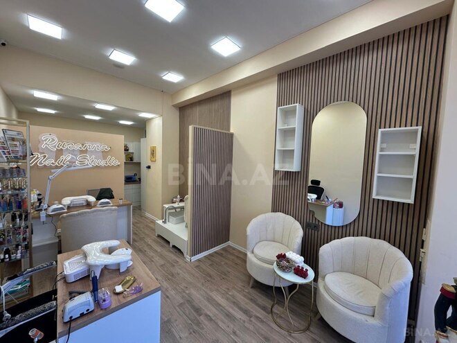 Satılır  obyekt 160 m², Həzi Aslanov m., photo 13 from 15