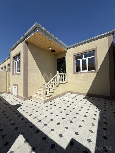 Продаётся 3-комн. дом/дача 80 м², пос. Мамедли, photo 1 from 10