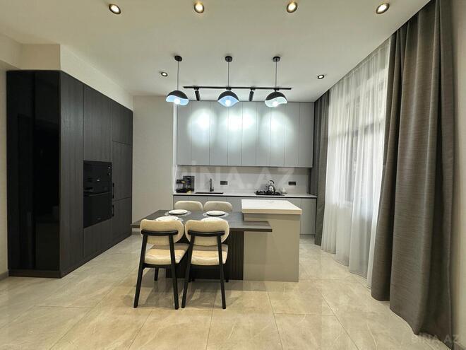 İcarəyə verilir 3 otaqlı yeni tikili 90 m², 28 May m., photo 8 from 19
