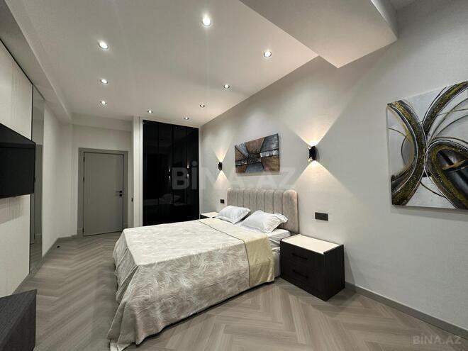 İcarəyə verilir 3 otaqlı yeni tikili 90 m², 28 May m., photo 11 from 19