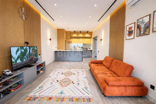 Продаётся 2-комн. новостройка 81 м², пос. Биладжары, photo 3 from 32