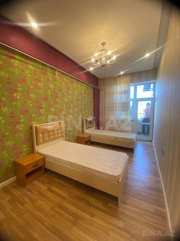 Сдаётся 3-комн. новостройка 100 м², м. Элмляр Академиясы, photo 10 from 18