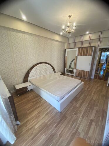 Сдаётся 3-комн. новостройка 100 м², м. Элмляр Академиясы, photo 8 from 18