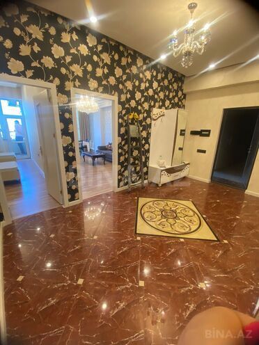 Сдаётся 3-комн. новостройка 100 м², м. Элмляр Академиясы, photo 15 from 18