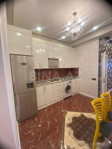 Сдаётся 3-комн. новостройка 100 м², м. Элмляр Академиясы, photo 12 from 18