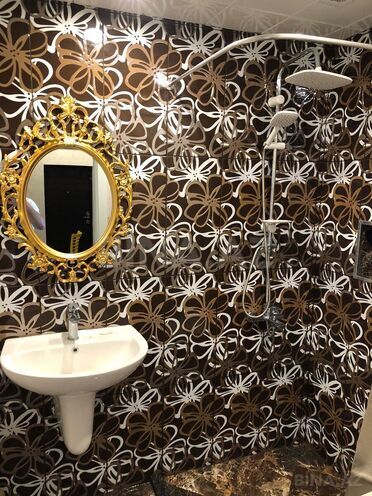 Сдаётся 3-комн. новостройка 100 м², м. Элмляр Академиясы, photo 16 from 18