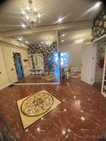 Сдаётся 3-комн. новостройка 100 м², м. Элмляр Академиясы, photo 13 from 18