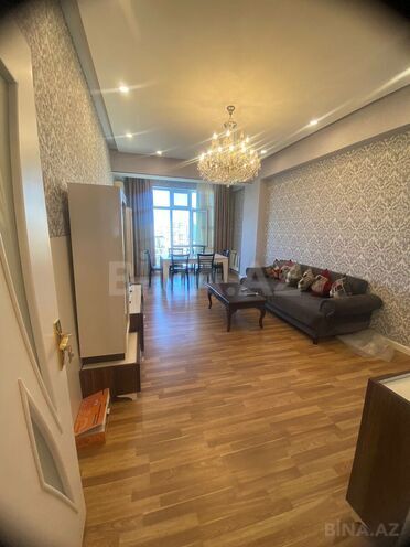 Сдаётся 3-комн. новостройка 100 м², м. Элмляр Академиясы, photo 6 from 18