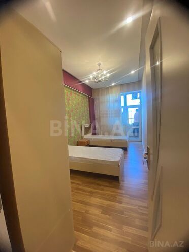 Сдаётся 3-комн. новостройка 100 м², м. Элмляр Академиясы, photo 11 from 18