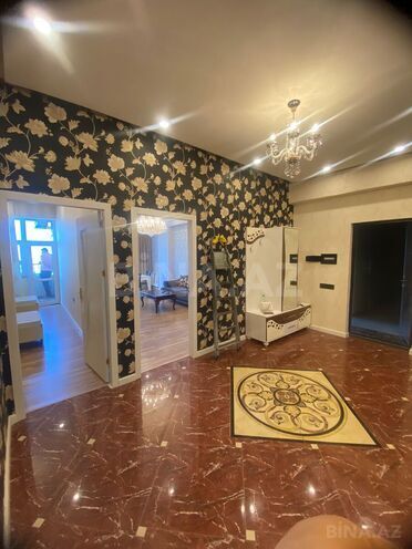 Сдаётся 3-комн. новостройка 100 м², м. Элмляр Академиясы, photo 14 from 18