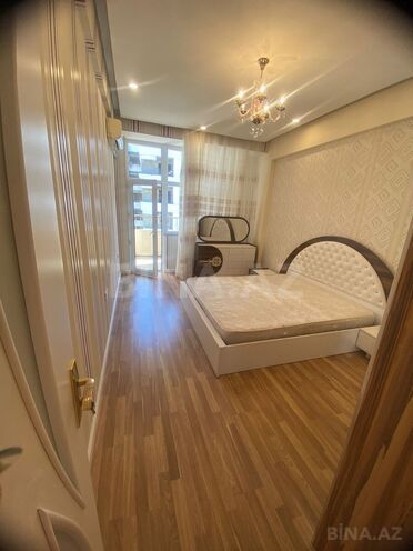 Сдаётся 3-комн. новостройка 100 м², м. Элмляр Академиясы, photo 9 from 18
