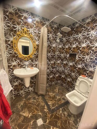 Сдаётся 3-комн. новостройка 100 м², м. Элмляр Академиясы, photo 17 from 18