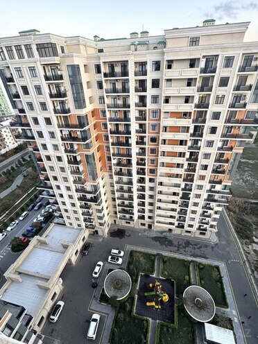 Satılır 2 otaqlı yeni tikili 100 m², Həzi Aslanov m., photo 3 from 16