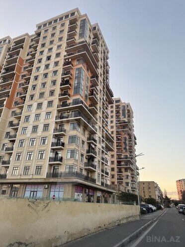 Satılır 2 otaqlı yeni tikili 100 m², Həzi Aslanov m., photo 1 from 16