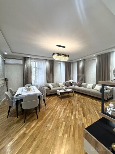 Satılır 2 otaqlı yeni tikili 100 m², Həzi Aslanov m., photo 6 from 16